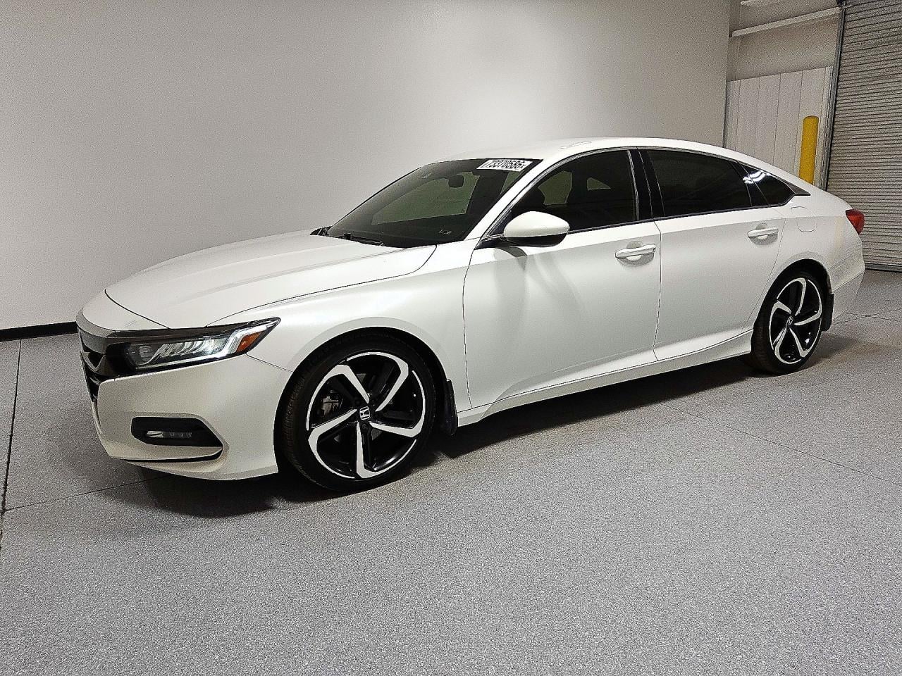 2018 HONDA ACCORD SPORT | 1HGCV1F32JA171965 | UPCARS