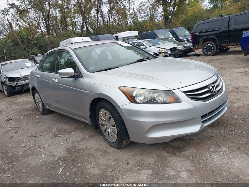 2012 HONDA ACCORD 2.4 LX | 1HGCP2F32CA107718 | UPCARS