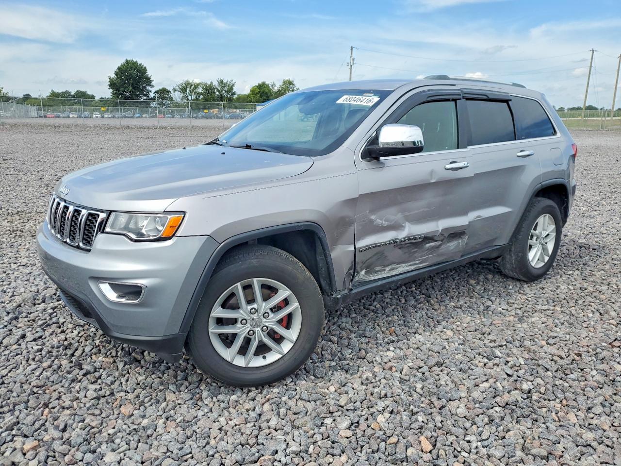 2018 JEEP CHEROKEE LAREDO | 1C4RJEAG0JC149490 | UPCARS