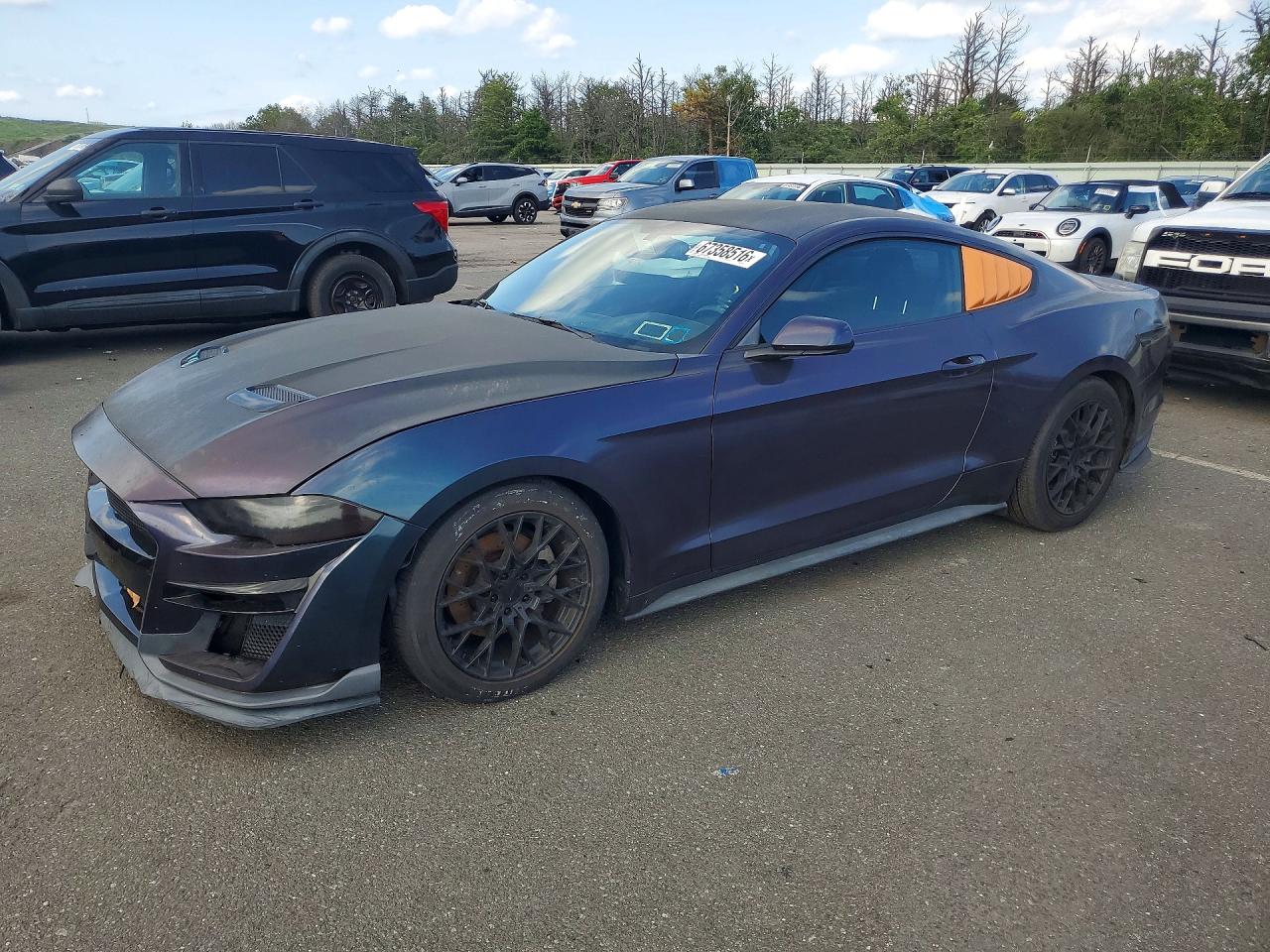 2019 FORD MUSTANG | 1FA6P8TH2K5156820 | UPCARS