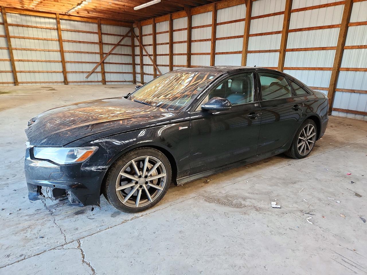 2018 AUDI A6 PREMIUM | WAUF3AFC1JN082976 | UPCARS