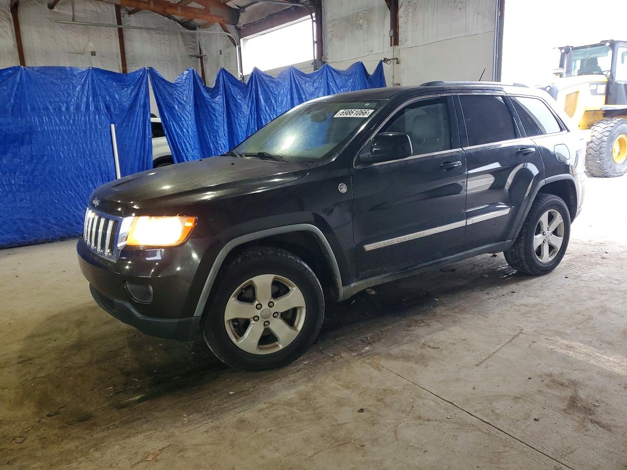2011 JEEP GRAND CHER LAREDO | 1J4RR4GT5BC627499 | UPCARS