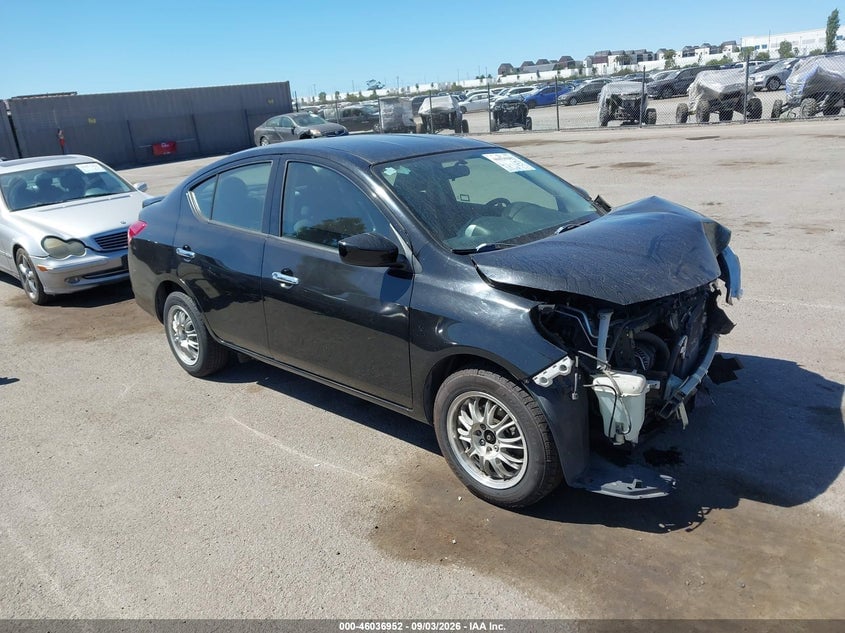 2016 NISSAN VERSA 1.6 S/1.6 S+/1.6 SL/1.6 SV | 3N1CN7AP2GL885031 | UPCARS