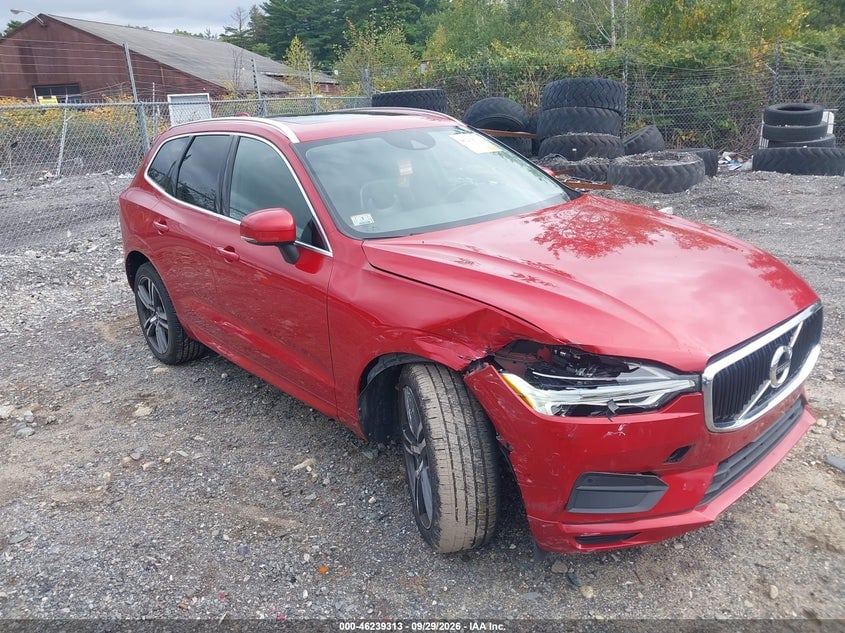 2019 VOLVO XC60 T6 MOMENTUM | LYVA22RK1KB183591 | UPCARS