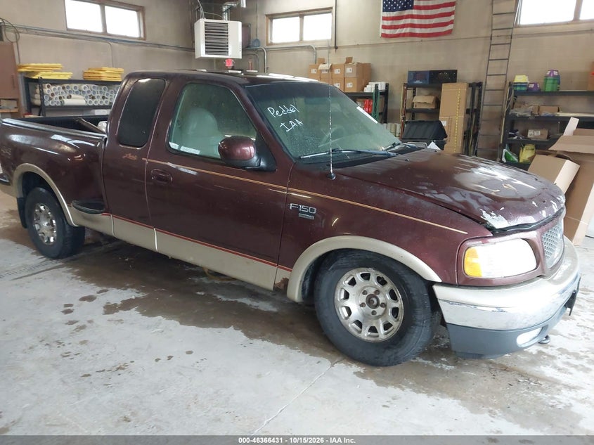 2000 FORD F-150 LARIAT/XL/XLT | 2FTRX08L4YCA25098 | UPCARS