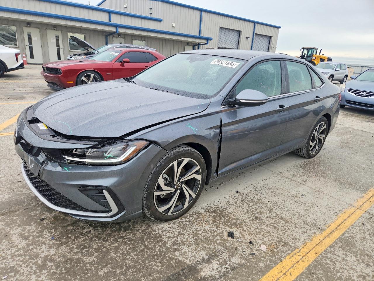 2025 VOLKSWAGEN JETTA SEL | 3VWGX7BU4SM091824 | UPCARS
