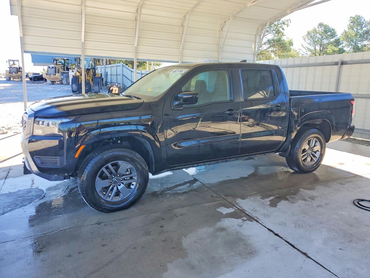 2026 NISSAN FRONTIER SV | 1N6ED1EK4TN635933 | UPCARS