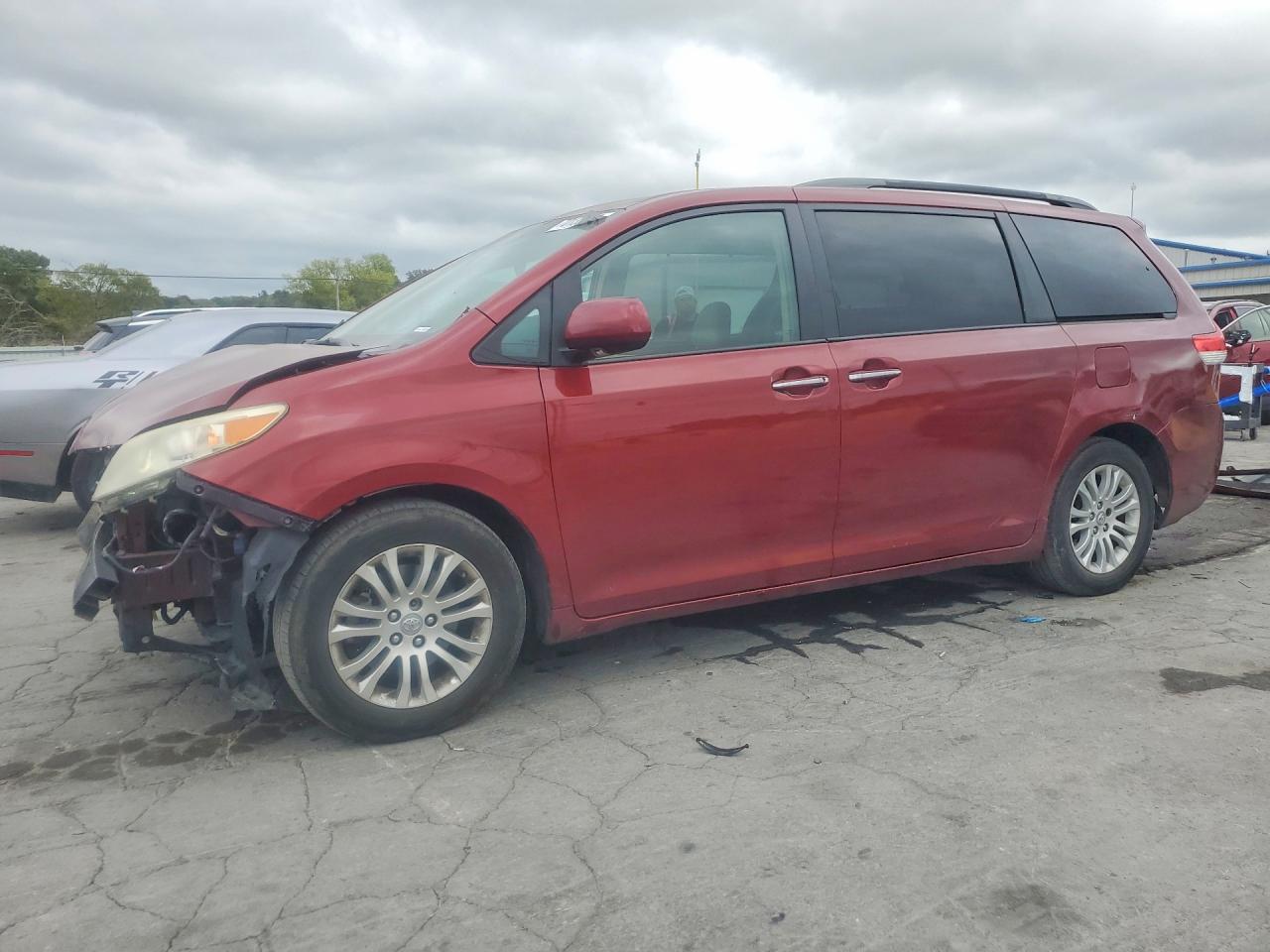 2012 TOYOTA SIENNA LIMITED 7-PASSENGER | 5TDYK3DC4CS270868 | UPCARS