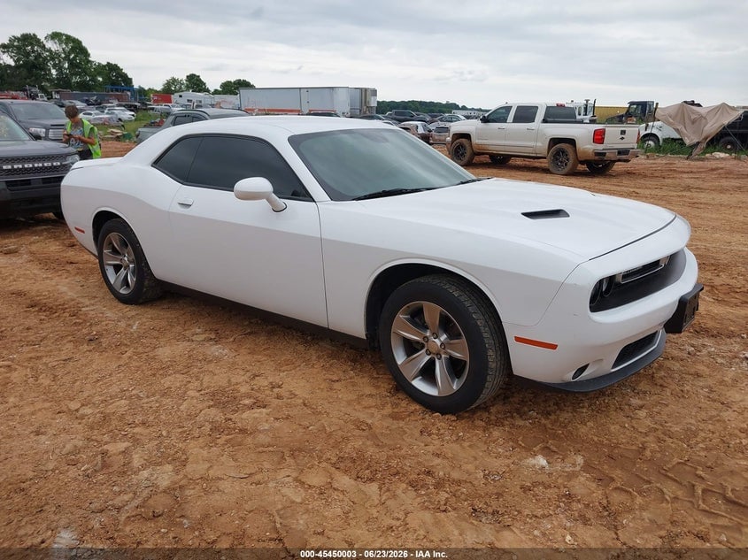 2019 DODGE CHALLENGER SXT | 2C3CDZAG7KH541468 | UPCARS