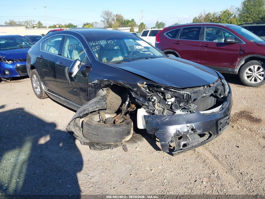 2012 ACURA TL 3.5 | 19UUA8F21CA035992 | UPCARS