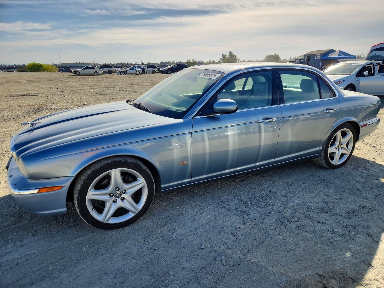 2006 JAGUAR XJ8 | SAJWA71B46SH03926 | UPCARS