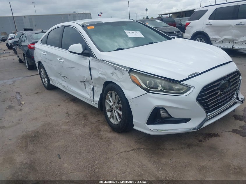 2019 HYUNDAI SONATA SE | 5NPE24AF2KH802954 | UPCARS