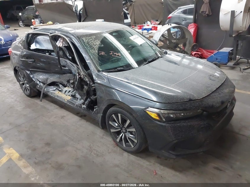 2023 HONDA CIVIC | 2HGFE1F76PH305466 | UPCARS