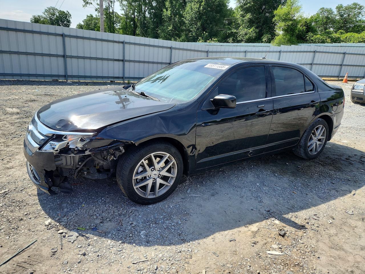 2012 FORD FUSION SEL | 3FAHP0JA1CR306060 | UPCARS