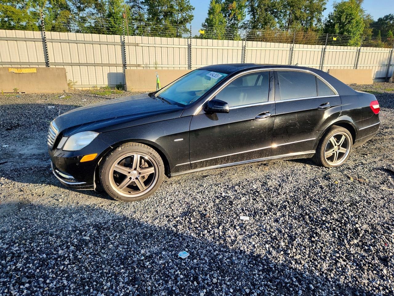 2012 MERCEDES-BENZ E-CLASS 350 | WDDHF5KB4CA640701 | UPCARS