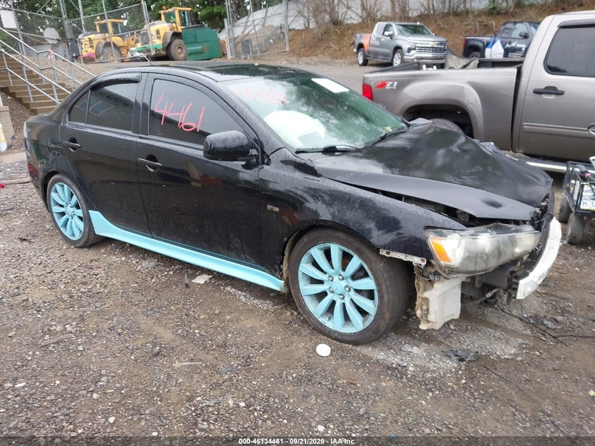 2010 MITSUBISHI LANCER ES | JA32U2FU6AU000628 | UPCARS