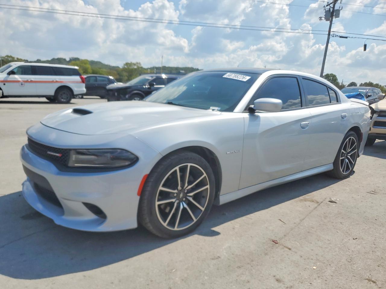 2020 DODGE CHARGE R/T | 2C3CDXCT4LH208502 | UPCARS