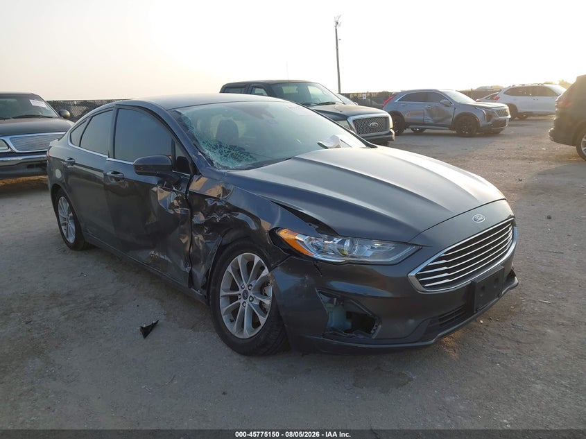 2020 FORD FUSION SE | 3FA6P0HD5LR188313 | UPCARS