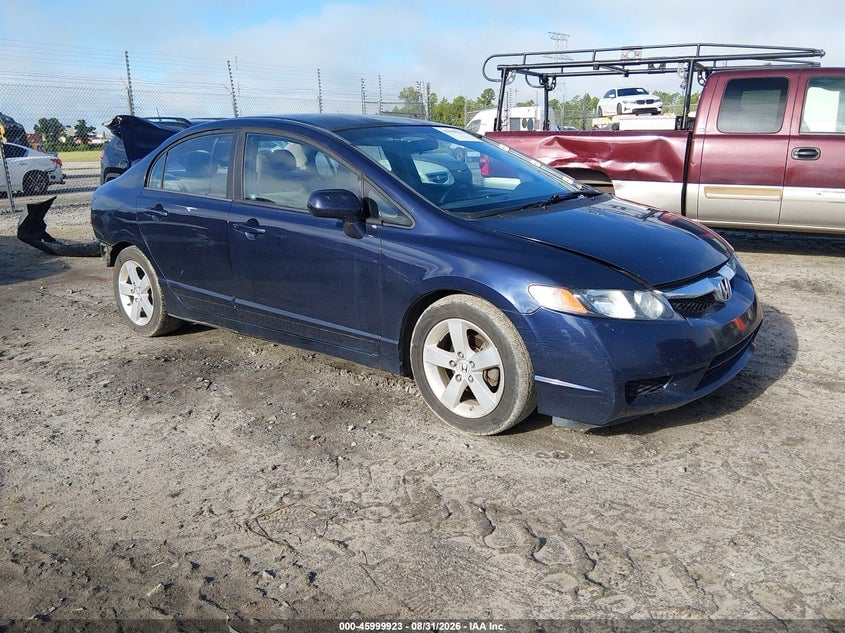 2010 HONDA CIVIC VP | 2HGFA1F3XAH535463 | UPCARS