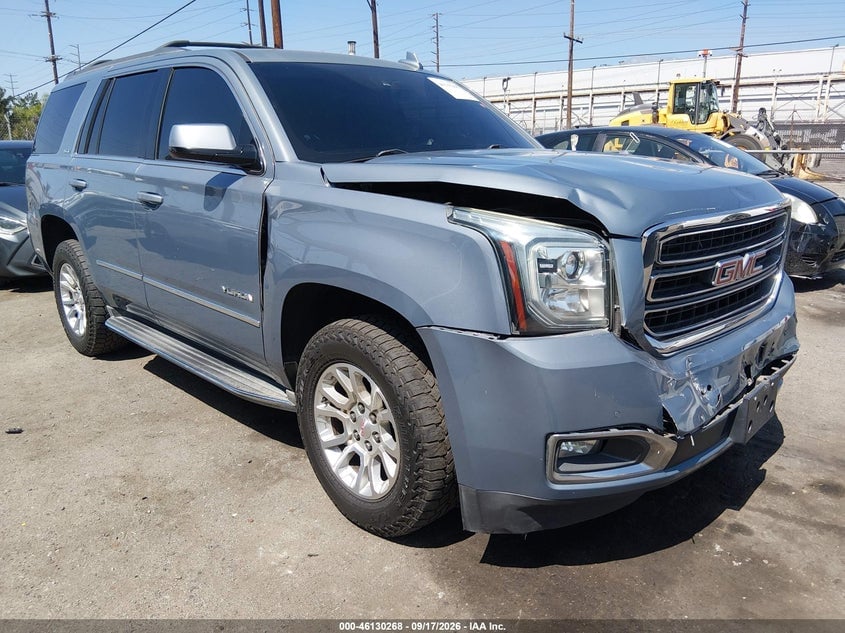 2016 GMC YUKON SLE | 1GKS1AKC9GR224462 | UPCARS