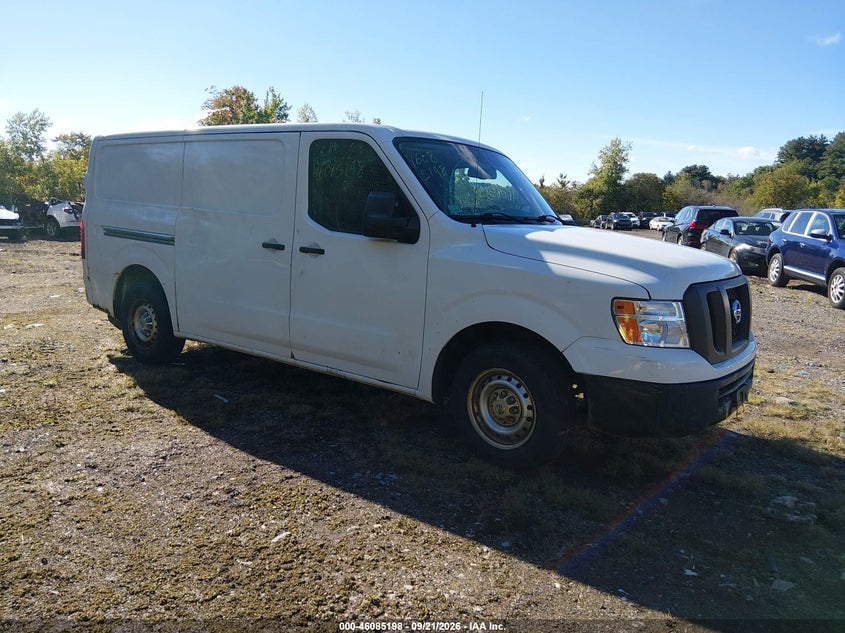 2016 NISSAN NV CARGO NV1500 S V6 | 1N6BF0KM1GN814630 | UPCARS