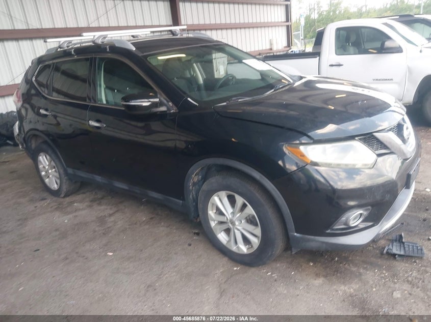 2015 NISSAN ROGUE SV | 5N1AT2MV5FC921730 | UPCARS