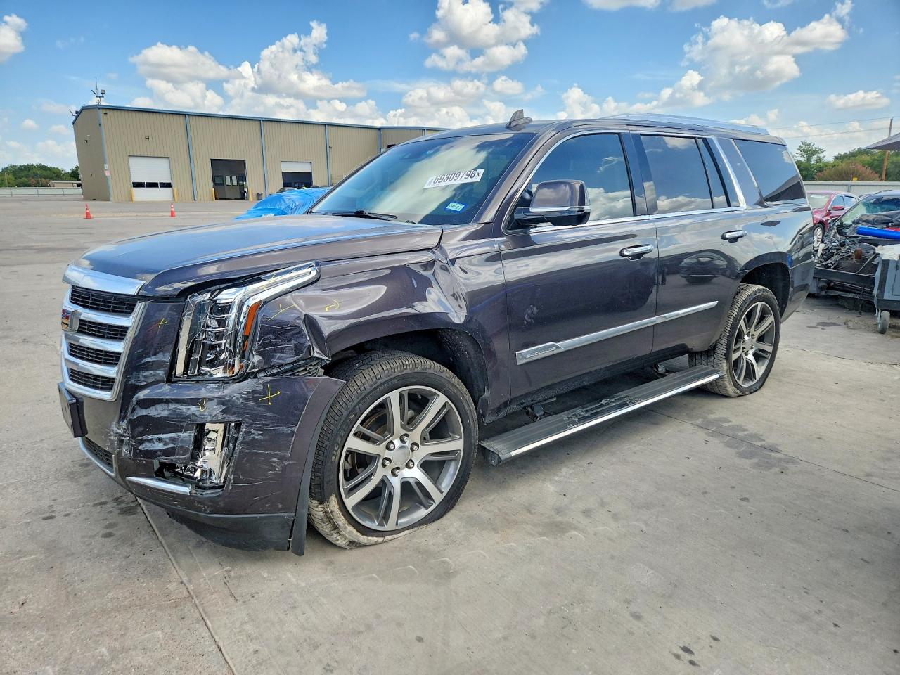 2016 CADILLAC ESCALADE PREMIUM | 1GYS4CKJ8GR104952 | UPCARS