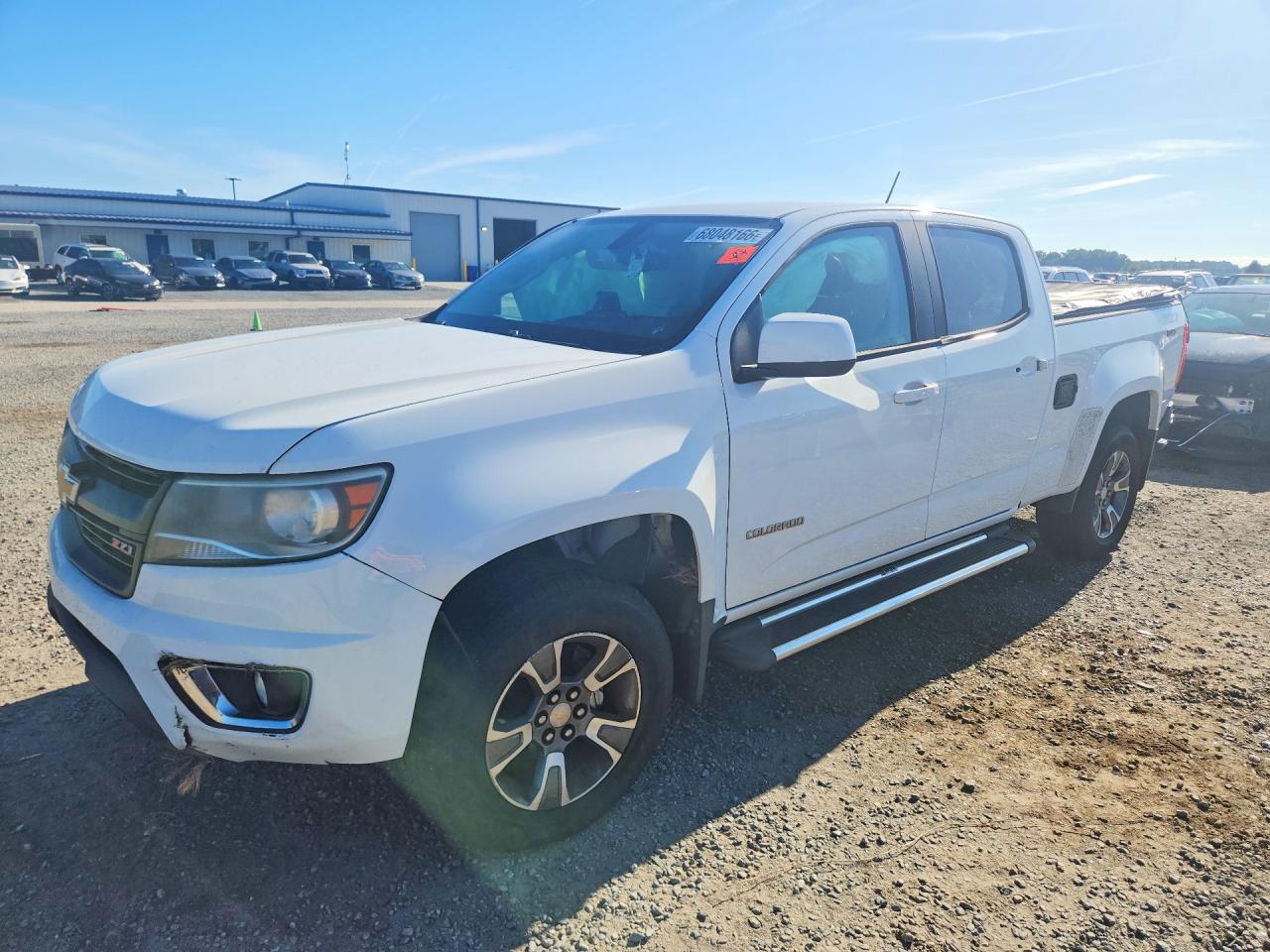 2015 CHEVROLET COLORADO Z71 | 1GCGSCE39F1174696 | UPCARS