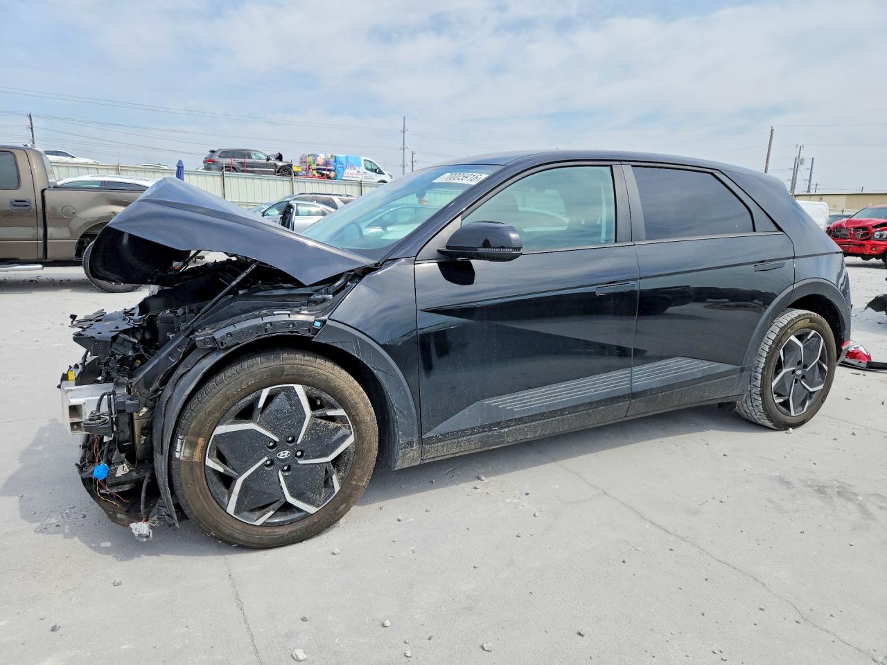 2024 HYUNDAI IONIQ SEL | KM8KN4DE9RU262463 | UPCARS