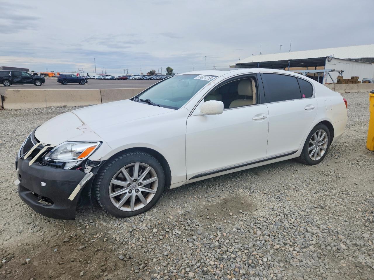 2007 LEXUS GS 350 | JTHCE96S870005919 | UPCARS