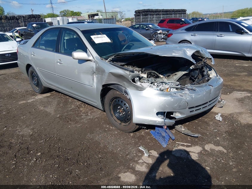 2003 TOYOTA CAMRY XLE | 4T1BE30K73U157336 | UPCARS
