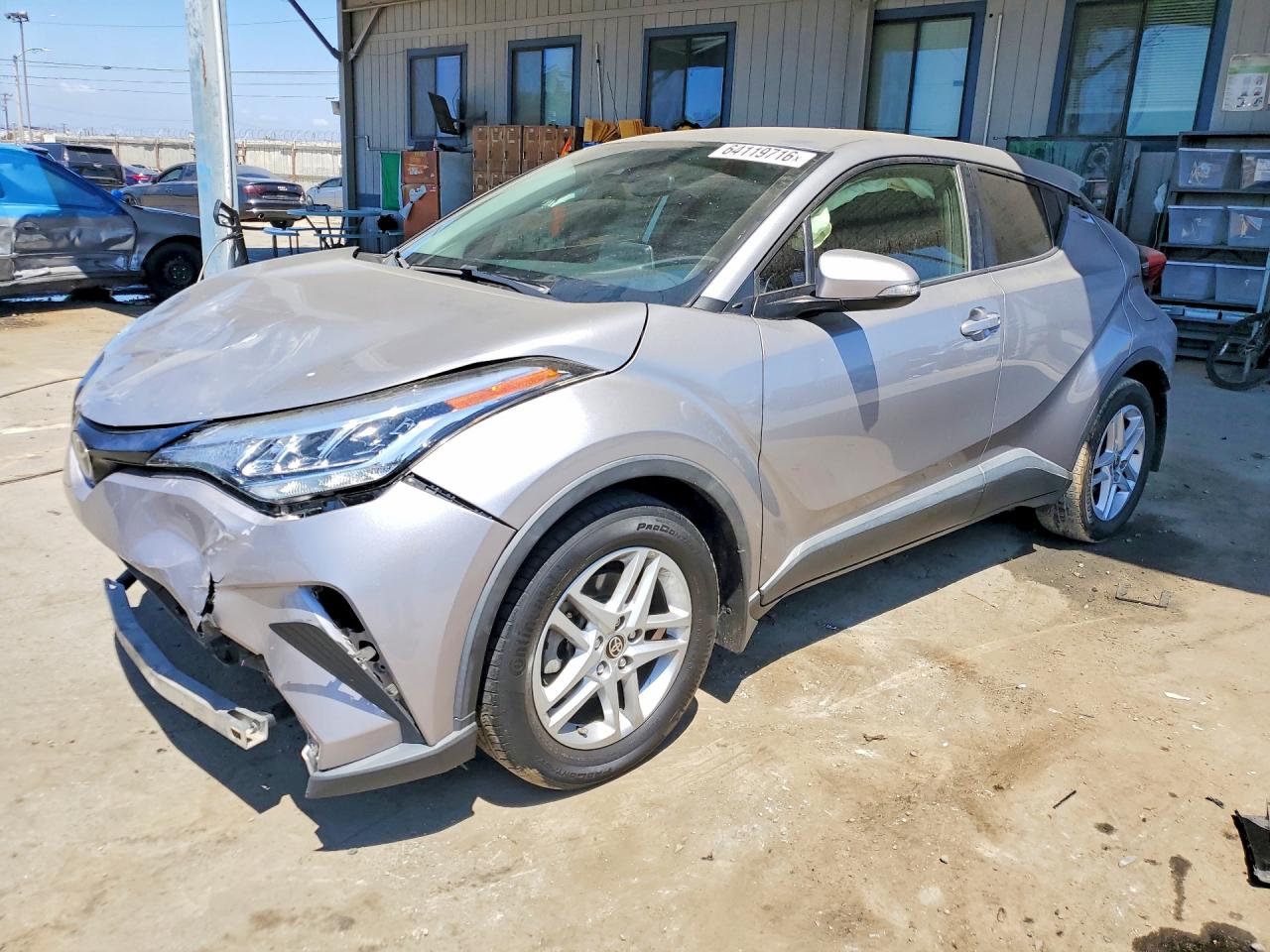 2020 TOYOTA C-HR LE | JTNKHMBX5L1083180 | UPCARS