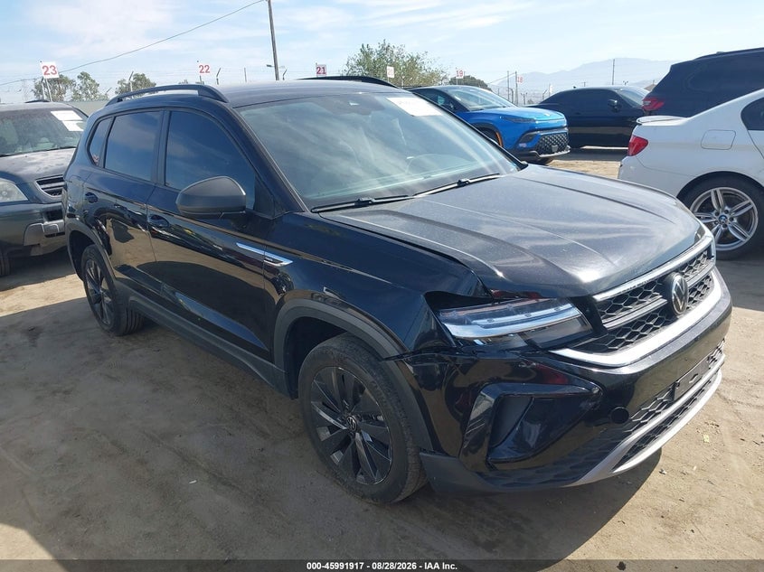 2023 VOLKSWAGEN TAOS 1.5T S | 3VVDX7B20PM360916 | UPCARS