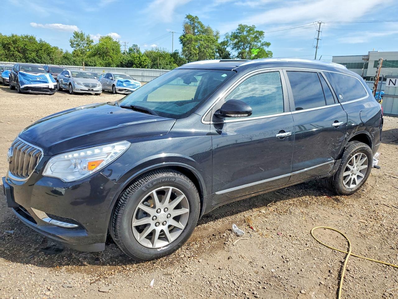 2014 BUICK ENCLAVE | 5GAKVBKD8EJ369827 | UPCARS