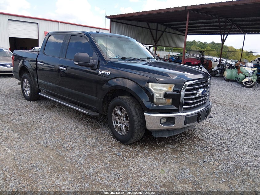 2016 FORD F-150 XLT | 1FTEW1CF4GFD59028 | UPCARS