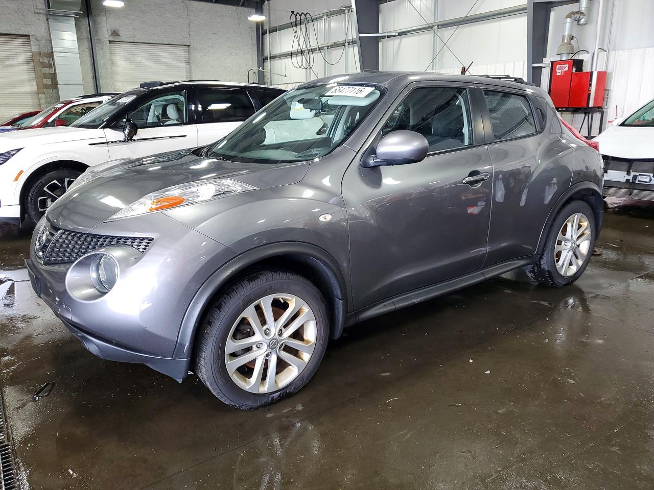 2014 NISSAN JUKE S | JN8AF5MV9ET355135 | UPCARS