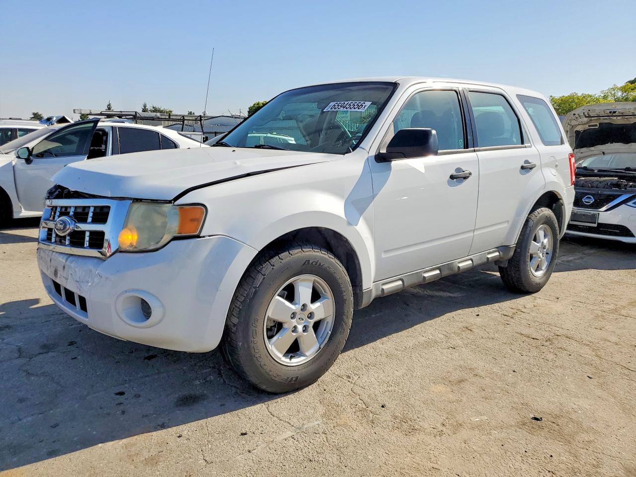 2011 FORD ESCAPE XLS | 1FMCU0C74BKA88113 | UPCARS