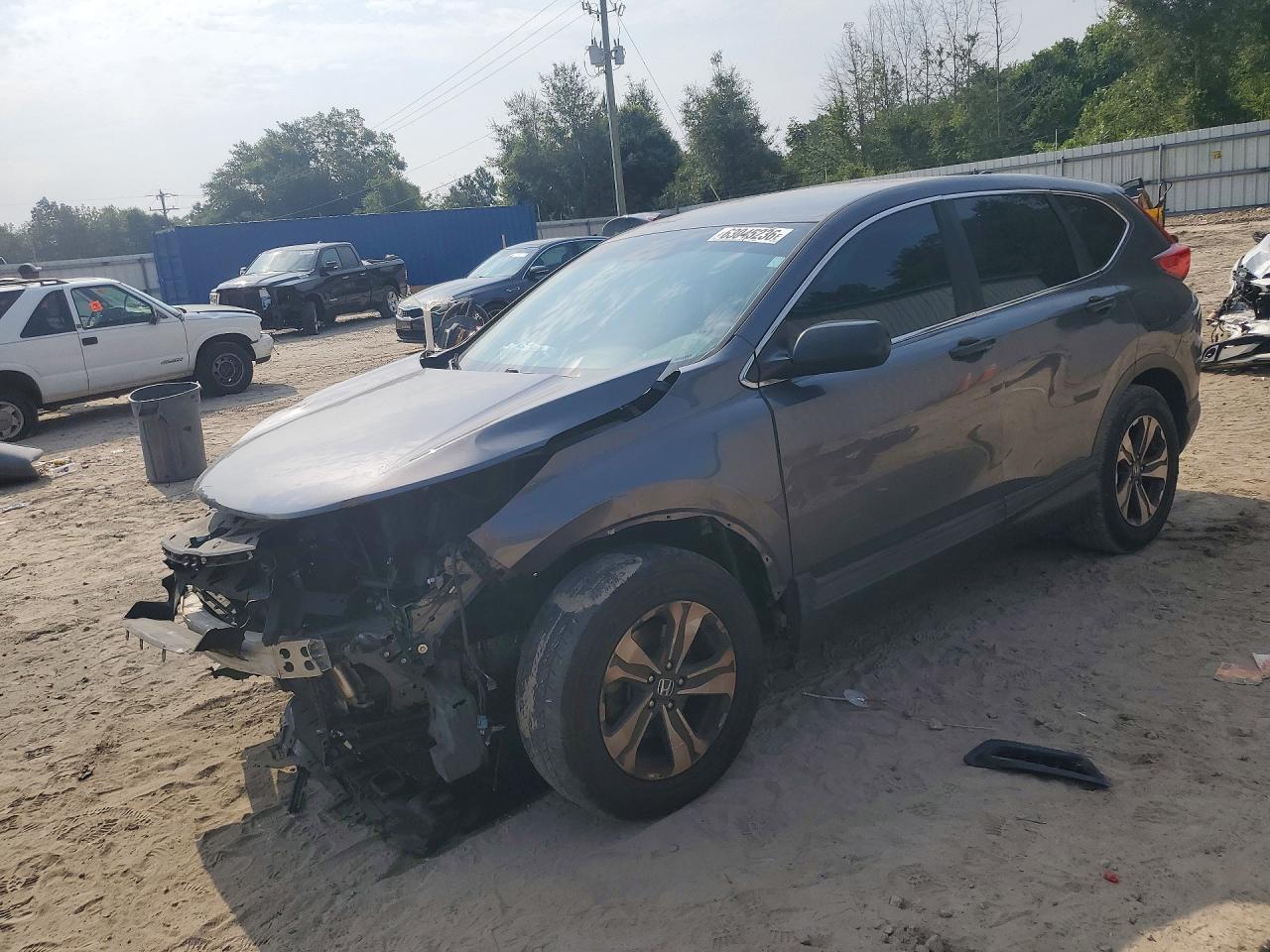2019 HONDA CRV LX | 2HKRW5H35KH422336 | UPCARS