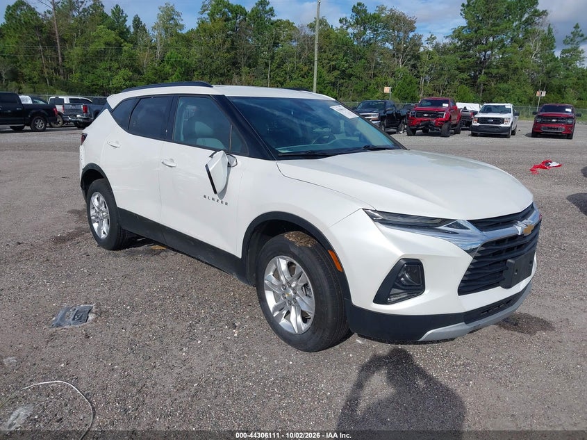 2021 CHEVROLET BLAZER FWD 2LT | 3GNKBCRS1MS524904 | UPCARS