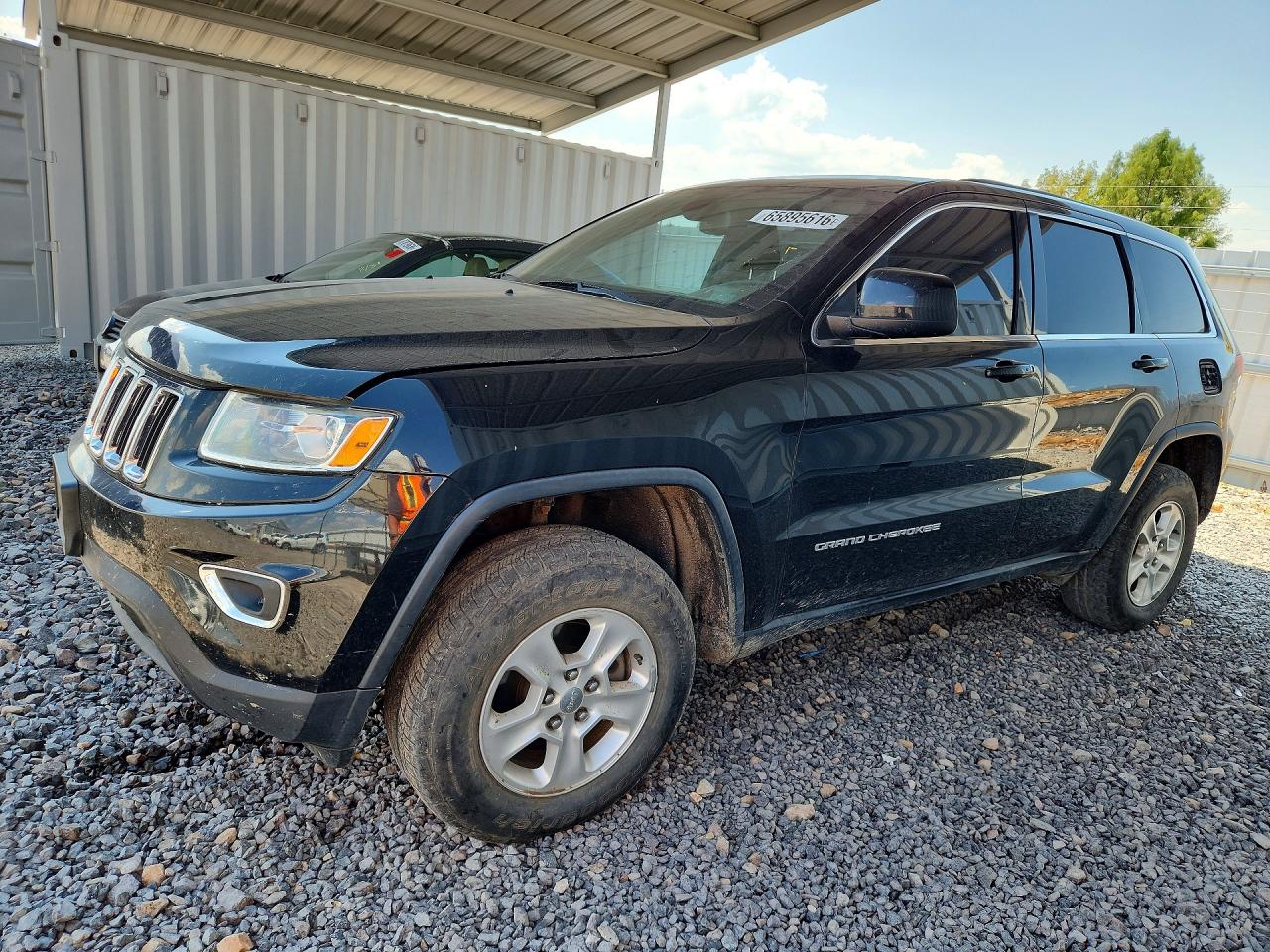 2014 JEEP CHEROKEE LAREDO | 1C4RJFAG6EC330752 | UPCARS