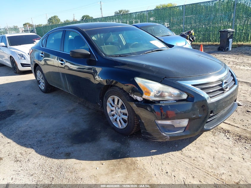 2013 NISSAN ALTIMA 2.5 S | 1N4AL3AP5DC904185 | UPCARS