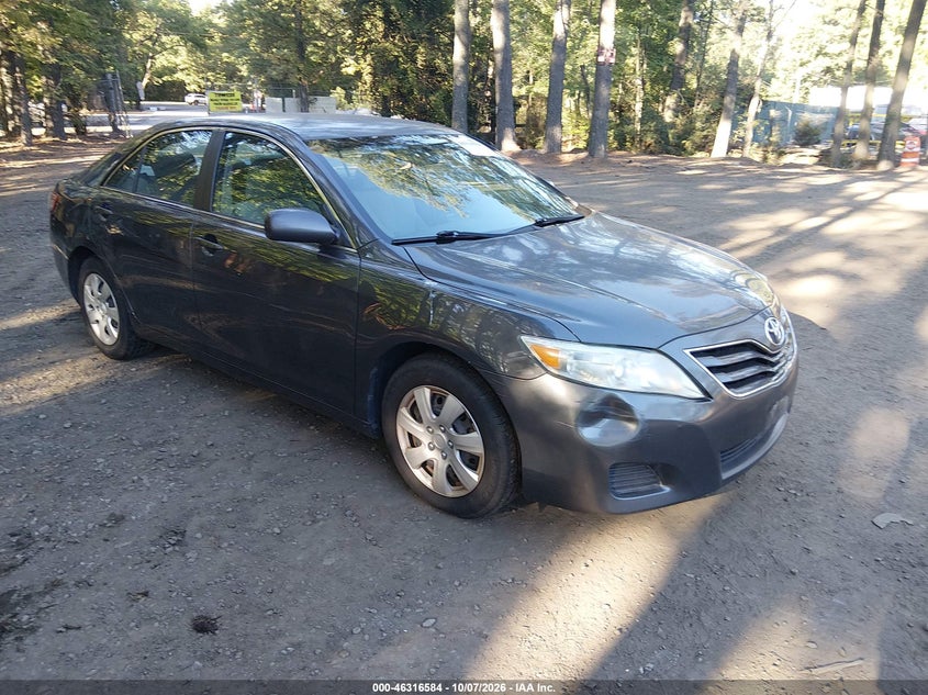 2011 TOYOTA CAMRY LE | 4T1BF3EK3BU144068 | UPCARS