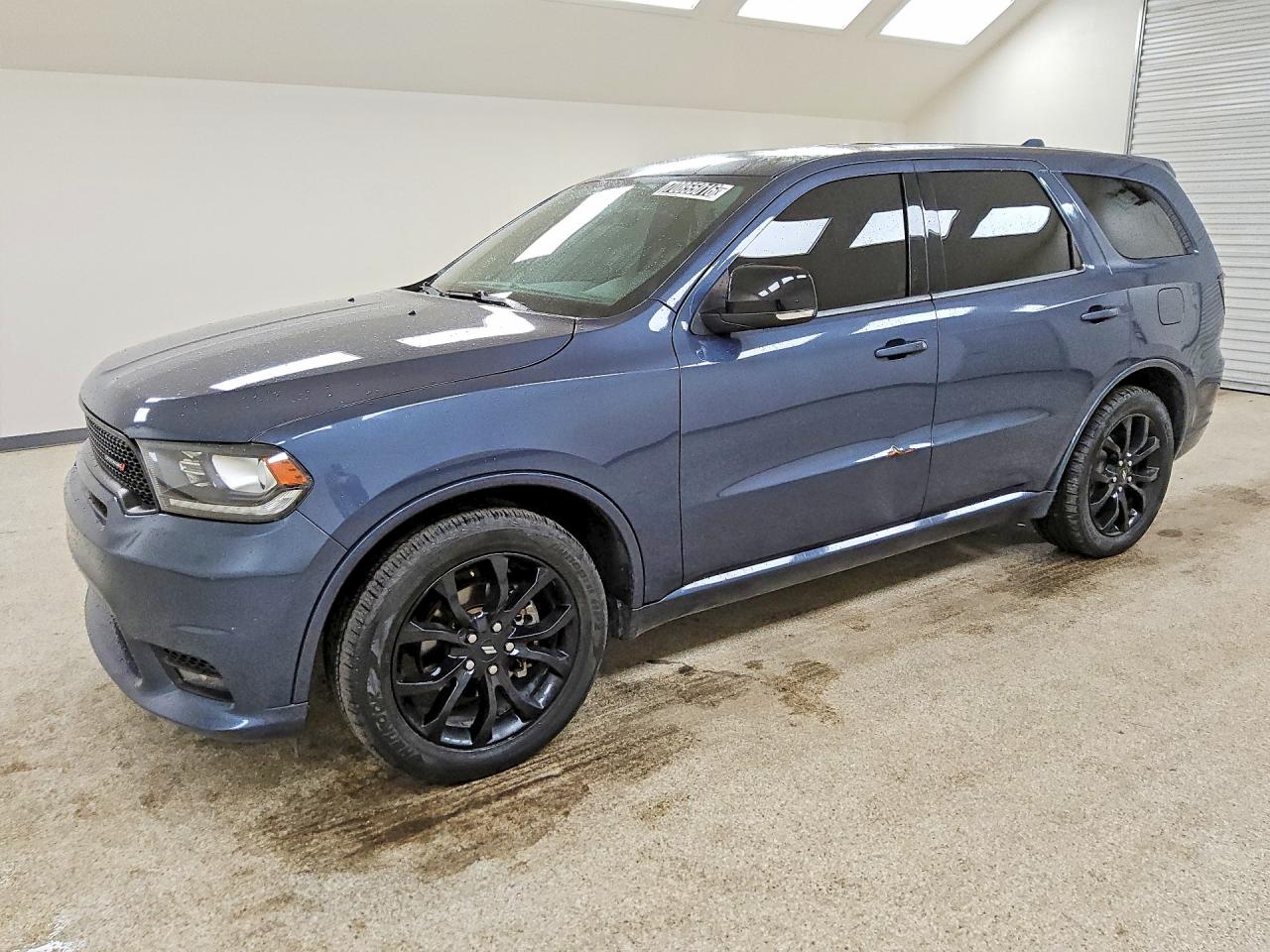 2020 DODGE DURANGO GT | 1C4RDHDG9LC320552 | UPCARS