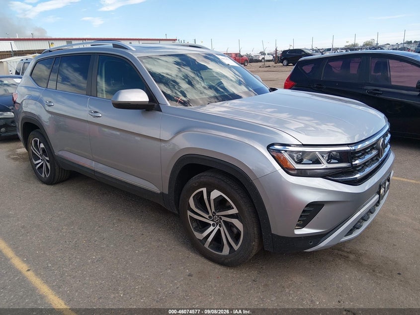 2023 VOLKSWAGEN ATLAS 2.0T SEL | 1V2BP2CA2PC507008 | UPCARS