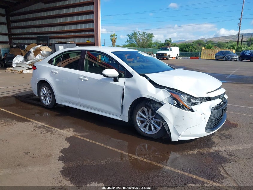 2023 TOYOTA COROLLA LE | JTDB4MEE9P3014397 | UPCARS