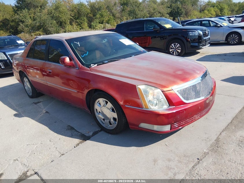 2008 CADILLAC DTS 1SB | 1G6KD57Y38U180653 | UPCARS