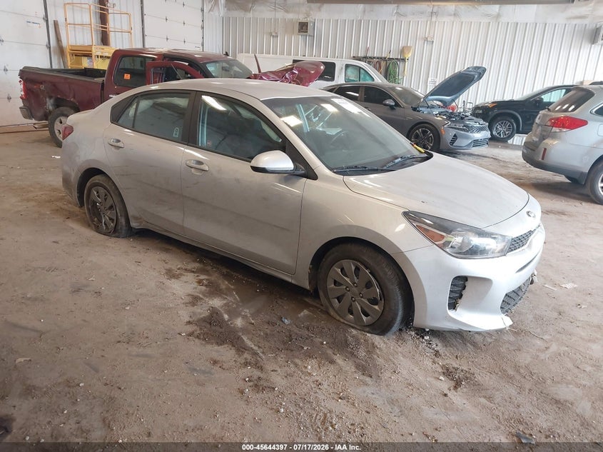 2020 KIA RIO S | 3KPA24AD1LE311021 | UPCARS