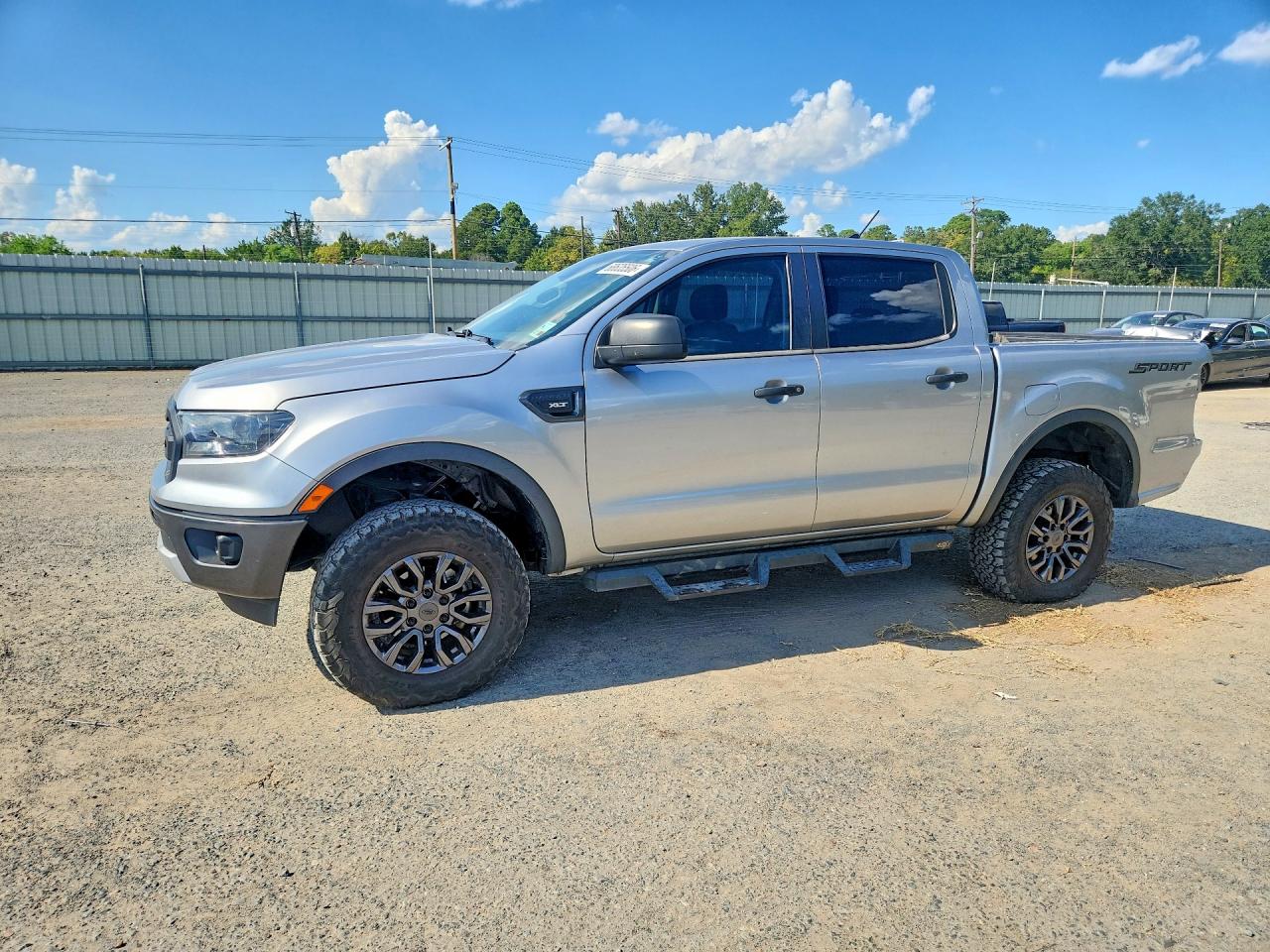 2021 FORD RANGER XL | 1FTER4EHXMLD00814 | UPCARS