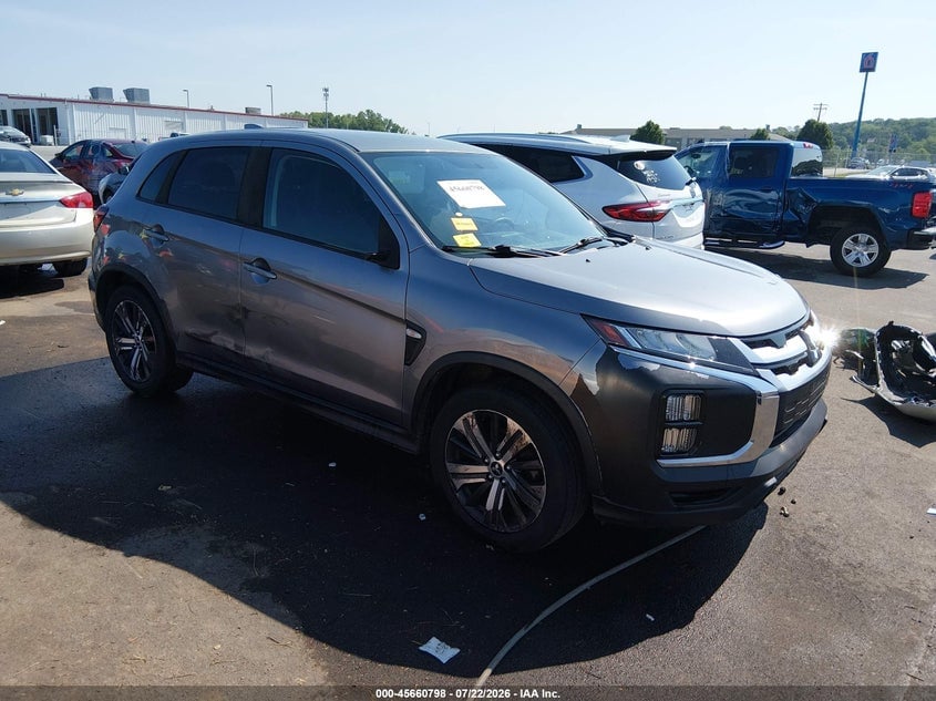 2020 MITSUBISHI OUTLANDER SPORT 2.0 ES AWC | JA4AR3AU9LU011759 | UPCARS