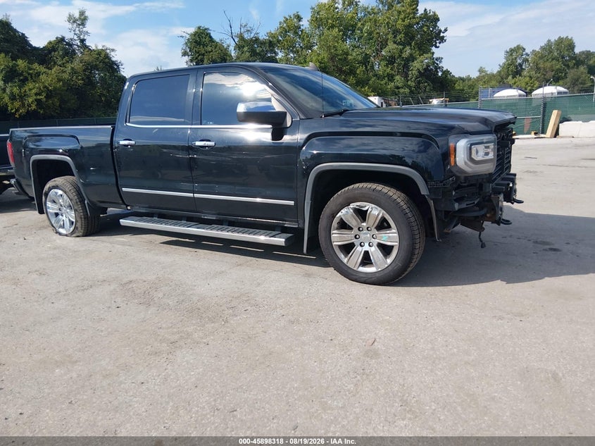 2017 GMC SIERRA 1500 SLT | 3GTU2NEC9HG123850 | UPCARS